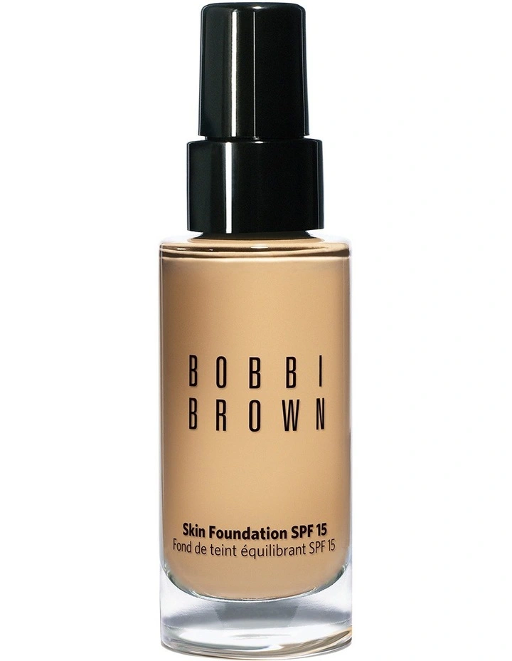 Skin SPF15 Foundation image 1